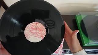 Metronomy quotLove Lettersquot Vinyl Unboxing [upl. by Knick67]