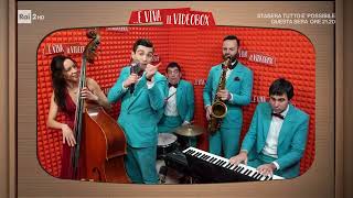 E VIVA IL VIDEOBOX  Ciribiribin Italian Swing Orchestra [upl. by Andras549]