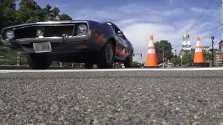 Glenora Run Ground view into turn 1 [upl. by Pace]