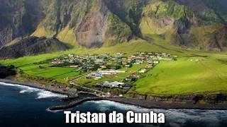 Tristan da Cunha  the Worlds Most Remote Inhabited Island [upl. by Proudlove89]