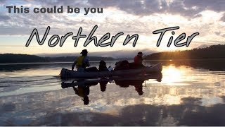 Northern Tier the full experience [upl. by Ytissahc816]