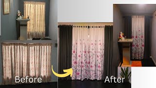 Modern Curtain Design for home  Window curtain design 2024 [upl. by Netsruk882]