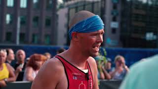 IRONMAN Tallinn 2018 Race Movie [upl. by Nivej]