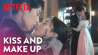 Lee Jaewook responds to Go Younjung’s words with a kiss  Alchemy of Souls Part 2 Ep 7 ENG SUB [upl. by Aisile]