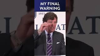 Tucker Carlson’s Scary Prediction of the Next 12 Months [upl. by Ibib]