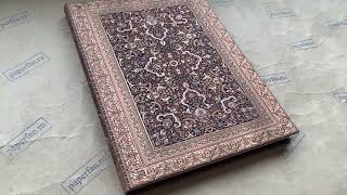 Блокнот Paperblanks Terrene Наземный Мир [upl. by Delia718]