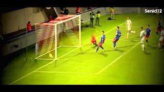 Bosnia and Herzegovina  Goals in 2012  HD [upl. by Lehet4]