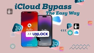 How to remove iCloud Activation Lock without password  Any unlock  iphone locked to owner bypass [upl. by Willis]