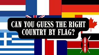 Can you guess the 15 Countrys Bonus 1 Did you find the wrong flag let us know in the comments [upl. by Moscow472]