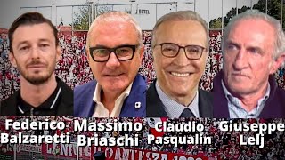 Noaro Vicenza minuto x minuto  ep 24  Balzaretti Pasqualin Briaschi Lelj [upl. by Nageem]