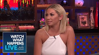 Stassi Schroeder On Her Offensive Comments  WWHL [upl. by Goldfarb820]