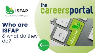 Who are ISFAP And what do they do  Careers Portal [upl. by Marchall573]