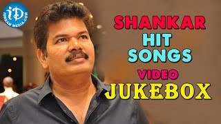 Director S Shankar Video Songs Jukebox  S Shankar Birthday Special [upl. by Einal384]