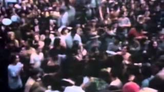 Woodstock 69 Rain Chant [upl. by Lot279]