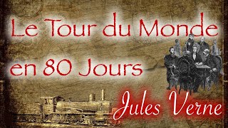 Livre audio  Le Tour du Monde en 80 Jours  637  Jules Verne [upl. by Cecilia]