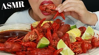 CRAWFISH BOIL  ASMR  No Talking  Eat Life With Kimchi [upl. by Kimble]