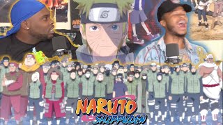 Talk no Jutsu Naruto Shippuden 384 amp 385 REACTIONREVIEW [upl. by Atalanta]