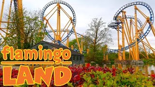 Flamingo Land Vlog May 2019 [upl. by Eahs]