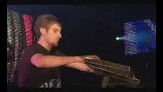 Pendulum  Blood Sugar Live At Radio One Big Weekend [upl. by Ediva]