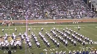 My First Kiss  The Ohio University Marching 110 [upl. by Noiraa]