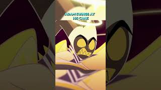 Did you know that Alastors voice changes in Hazbin Hotel [upl. by Anah]