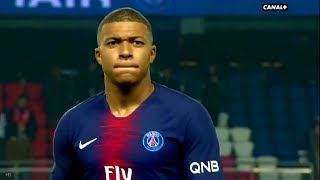 Kylian Mbappe vs Guingamp Home 720i 19012019 [upl. by Mashe842]