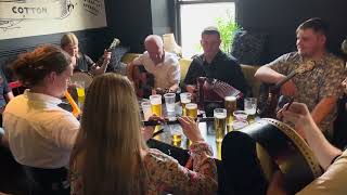 Fleadh Cheoil Mullingar 2023 Dalys Bar Part 2 4K [upl. by Cioban]