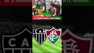 SE NÃO FOR ASSIM JÁ ERA fluminense fluminensefc fluzão nense fluzudo botafogo urgente [upl. by Atnad]