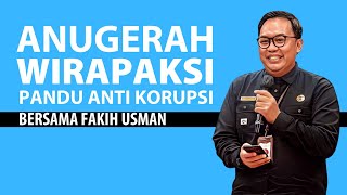 Kelas Kreatif 155 Cara Rayakan Hari Anti Korupsi Sedunia [upl. by Paradies]