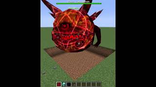 RLCraft How to Summon Boss Ebon Cacodemon [upl. by Elac]