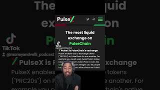 Pulsex Explained Part 1 the Exchange for Pulsechain Cryptos Largest Airdrop pulsex pulsechain [upl. by Airt81]