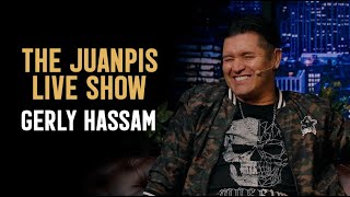 The Juanpis Live Show  Entrevista a Hassam [upl. by Levana]