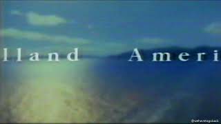 1998 Holland America Cruise Line commercial [upl. by Othe925]