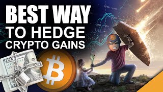 The Best Way to Hedge Your Crypto Gains [upl. by Prissy]