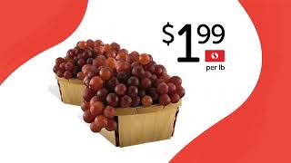 Safeway Deals of the Week TV Commercial Shopping on a Budget [upl. by Icrad316]