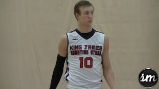 Luke Kennard Junior Season Mixtape  Mr OHIO amp Gatorade Player of the YEAR Duke commit [upl. by Nazario]