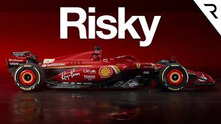 Why Ferraris 2024 F1 car is a risky outlier [upl. by Fletcher]