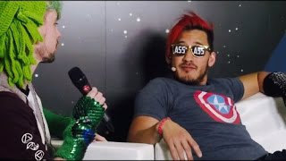 Cutest and Funniest Markiplier Moments [upl. by Leimad]