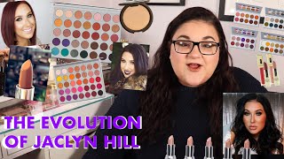 The Evolution of Jaclyn Hill And Her Content [upl. by Belia]