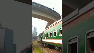 Tista Express Train shortstrendingviral [upl. by Domenech111]