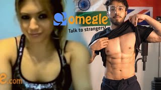 INDIAN AESTHETICS ON OMEGLE  GEEK TO GREEK GOD  SUMITISALLUNEED [upl. by Meensat]