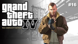 GTA IV – The Community Edition  Mission 16 – Final Destination [upl. by Enimrej]