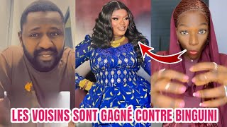 BINGUINI DOIVENT FAIRE ATTENTION MANDE PRINCESSE BINGUINI KA ALOU [upl. by Senecal]