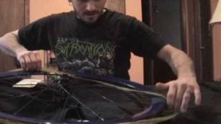 How to install Ritchey SnapOn Rim Tape [upl. by Adala]