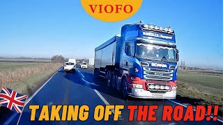 BEST OF THE MONTH FEBRUARY  UK Car Crashes Compilation  Idiots In Cars 1 Hour w Commentary [upl. by Carolin]