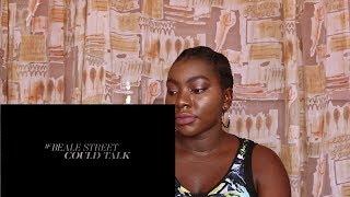 If Beale Street Could Talk Trailer Reaction [upl. by Meean361]