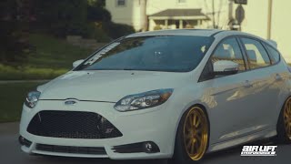 Air Lift Performance 3H Install Late Model Vehicle [upl. by Neelyam250]