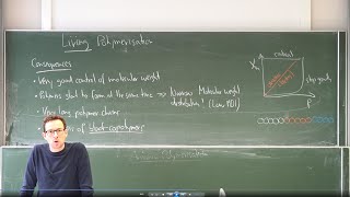 ZieglerNatta Polymerization of Ethylene [upl. by Winikka]