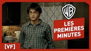 Harry Potter et le Prisonnier dAzkaban  Les premières minutes [upl. by Hazelton16]