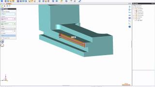 TopSolidDesign 7 Tutorial  Step 2 [upl. by Yatnuahs]